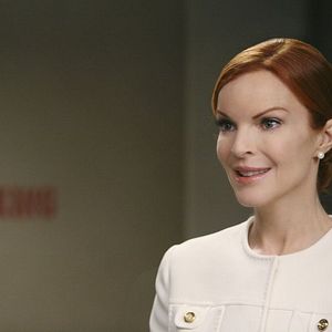 Foto Marcia Cross