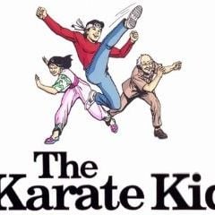 Foto Karate Kid