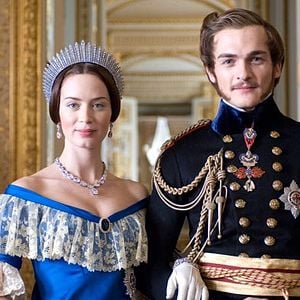 Foto La reina Victoria