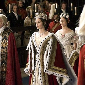 Foto La reina Victoria