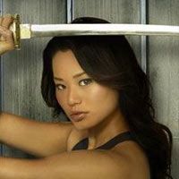 Foto Jamie Chung