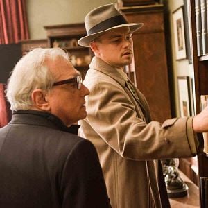 Foto Martin Scorsese