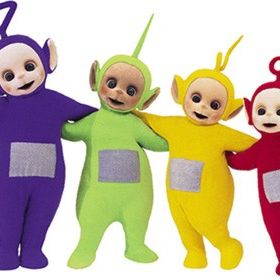 Foto Teletubbies