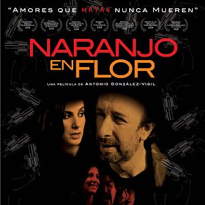 Foto Naranjo en flor