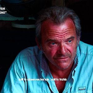 Foto Jean-Luc Godard