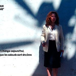 Foto Jean-Luc Godard