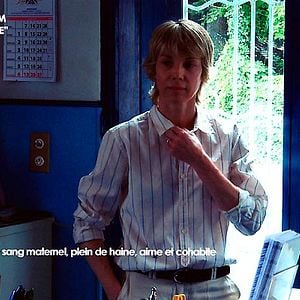 Foto Jean-Luc Godard