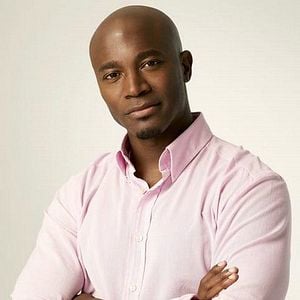 Foto Taye Diggs