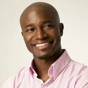 Foto Taye Diggs
