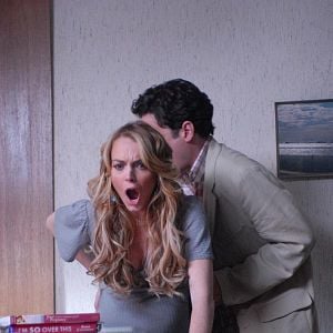 Foto Un trabajo embarazoso