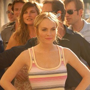 Foto Un trabajo embarazoso