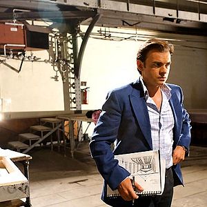 Foto Clovis Cornillac