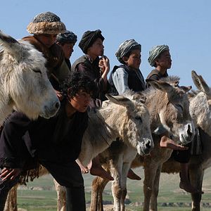 Foto Samira Makhmalbaf