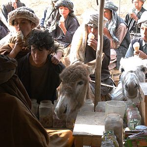 Foto Samira Makhmalbaf