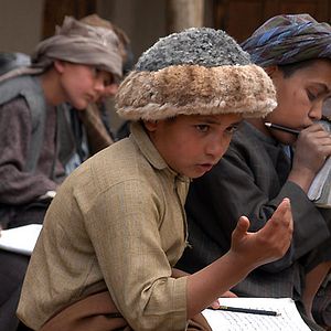 Foto Samira Makhmalbaf