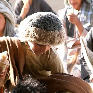 Foto Samira Makhmalbaf