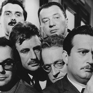 Foto Señoras y señores