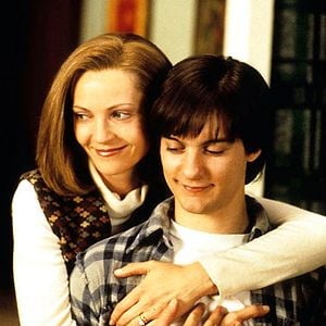 Foto La tormenta de hielo