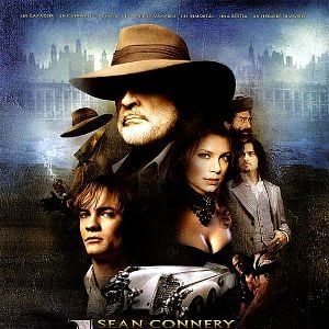 Foto La liga de los hombres extraordinarios