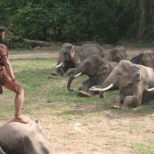 Foto Ong Bak 2: La leyenda del Rey Elefante