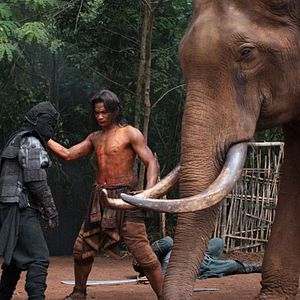 Foto Ong Bak 2: La leyenda del Rey Elefante