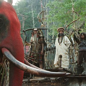 Foto Ong Bak 2: La leyenda del Rey Elefante