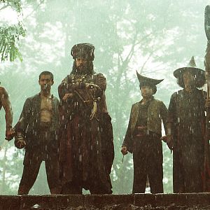 Foto Ong Bak 2: La leyenda del Rey Elefante