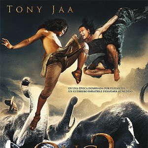 Foto Ong Bak 2: La leyenda del Rey Elefante