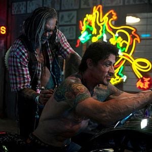 Foto Sylvester Stallone