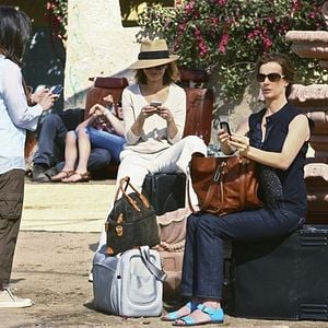 Foto Calista Flockhart