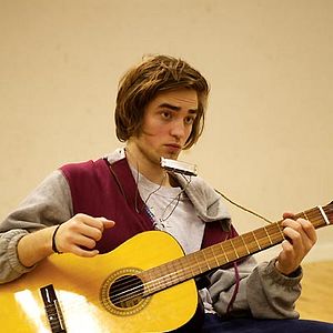 Foto Robert Pattinson