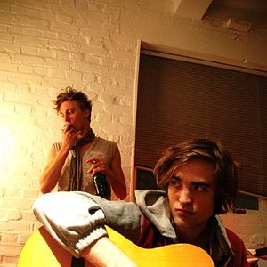 Foto Robert Pattinson