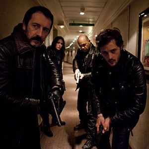 Foto Nicolas Duvauchelle