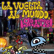 Foto La vuelta al mundo, ¡Gratis!