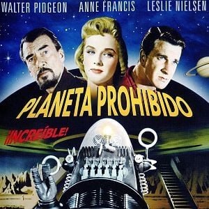 Foto Planeta prohibido