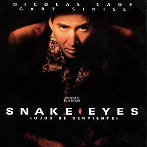 Foto Snake Eyes (Ojos de serpiente)