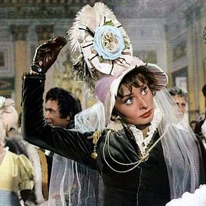 Foto Madame Sans-Gene