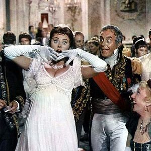 Foto Madame Sans-Gene