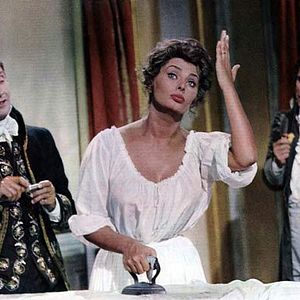 Foto Madame Sans-Gene