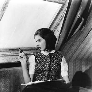 Foto El diario de Ana Frank