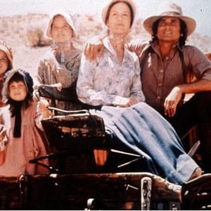 Foto La casa de la pradera