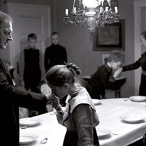 Foto La cinta blanca