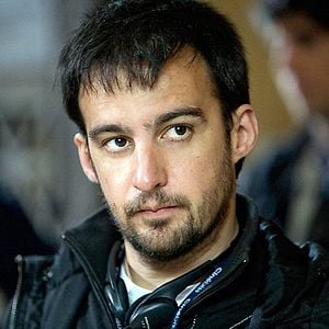 Foto Alejandro Amenábar