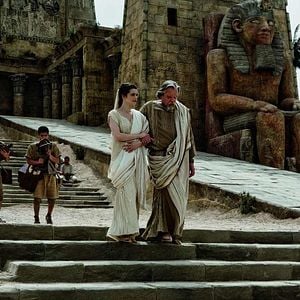 Foto Michael Lonsdale