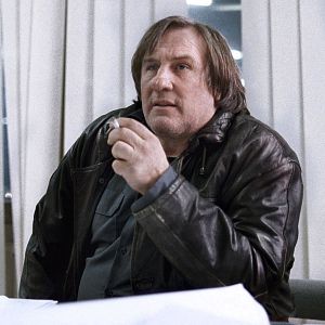 Foto Gérard Depardieu
