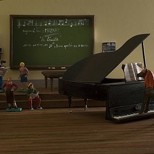 Foto Pánico en la granja