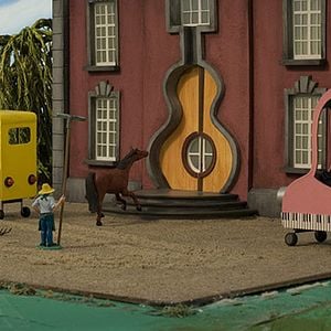 Foto Pánico en la granja