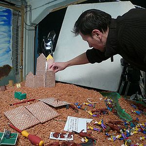 Foto Pánico en la granja