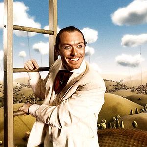 Foto El imaginario del Doctor Parnassus