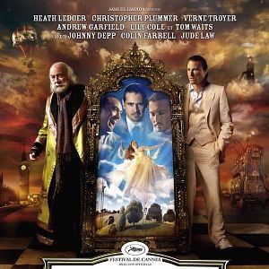 Foto El imaginario del Doctor Parnassus